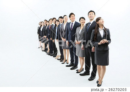 ビジネス　大人数　イメージ 26270203