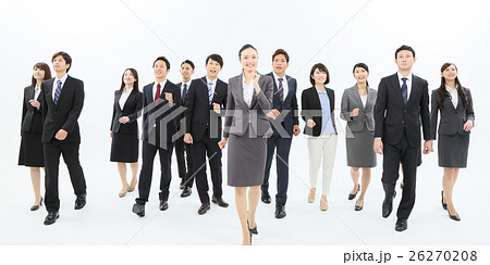 ビジネス　大人数　イメージ 26270208