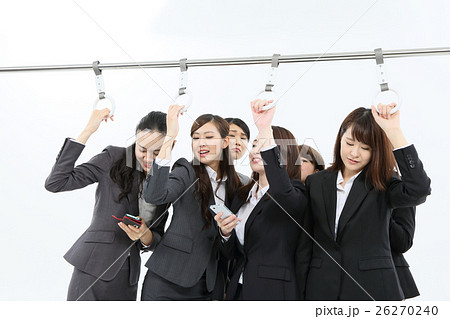 ビジネス 大人数 電車 通勤 ビジネス 大人数 電車 通勤 26270240