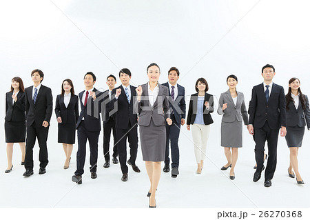 ビジネス　大人数　イメージ 26270368