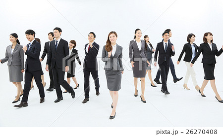 ビジネス　大人数　イメージ 26270408