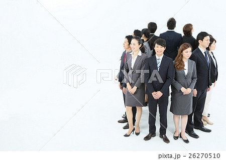 ビジネス 大人数 イメージ ビジネス 大人数 イメージ 26270510