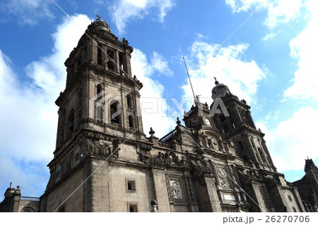 メトロポリタン大聖堂（メキシコシティ） 26270706