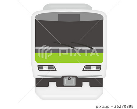 電車 電車 26270899