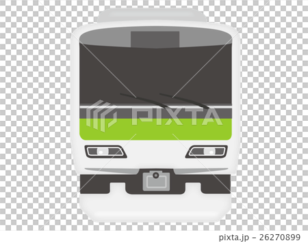 電車 電車 26270899