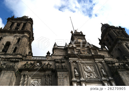 メトロポリタン大聖堂（メキシコシティ） 26270905