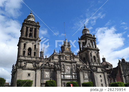メトロポリタン大聖堂（メキシコシティ） 26270954