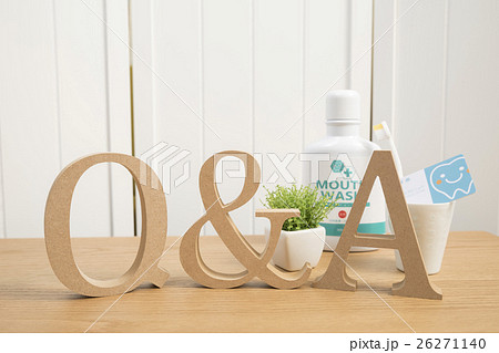 デンタルケアQ&A 26271140