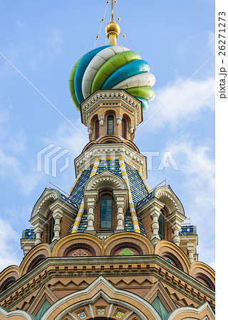 Church of the Savior on Spilled Blood Church of the Savior on Spilled Blood 26271273