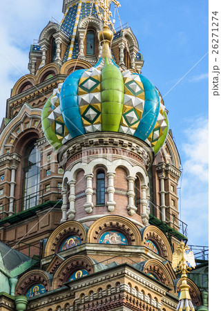 Church of the Savior on Spilled Blood 26271274
