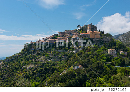 The Village of Eze 26272165