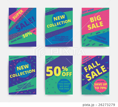 Sale banner template Sale banner template 26273279