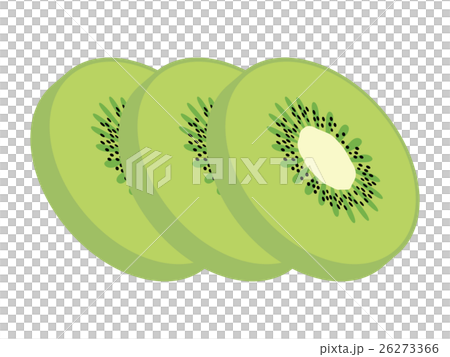 Cut kiwifruit 26273366