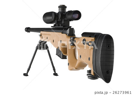 Rifle sniper beige 26273961