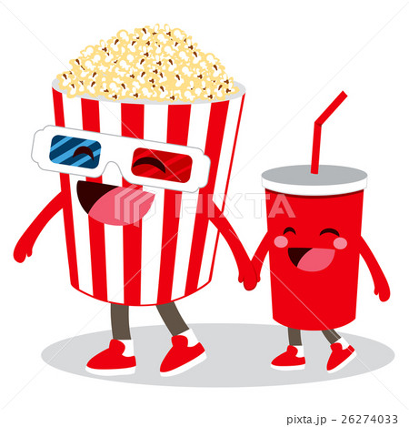 Cinema Character Friends 26274033