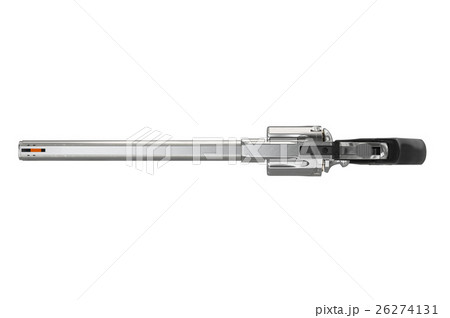 Revolver, top view 26274131