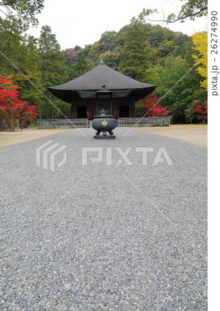 阿弥陀堂の秋～2016 26274990