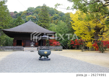 阿弥陀堂の秋~2016 阿弥陀堂の秋~2016 26274991