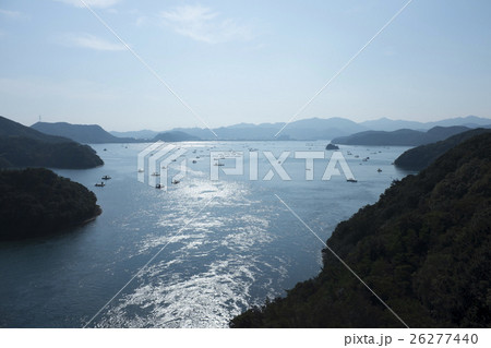 鳴門の風景 26277440