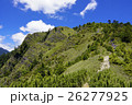 山脈 山岳 ヒルズ 26277925