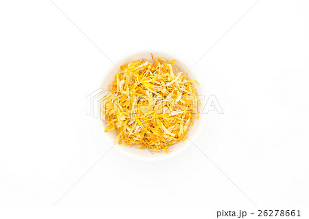 トウキンセンカ カレンデュラ ハーブ: Calendula flowers トウキンセンカ カレンデュラ ハーブ: Calendula flowers 26278661