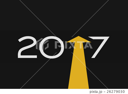 2017 Happy New Year Concept background 2017 Happy New Year Concept background 26279030