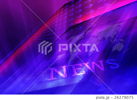Graphical Modern Studio News Background 26279075