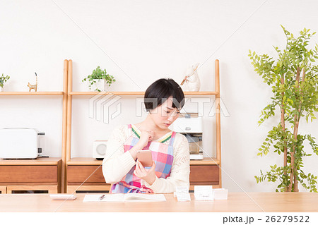 主婦(家計-スマホ) 主婦(家計-スマホ) 26279522