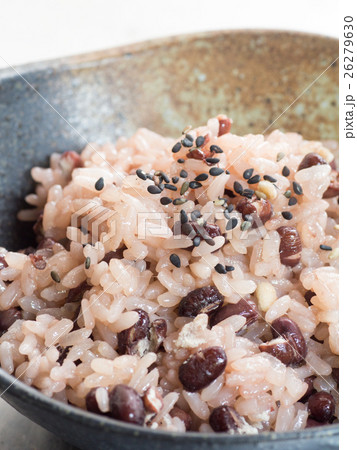 お赤飯 26279630