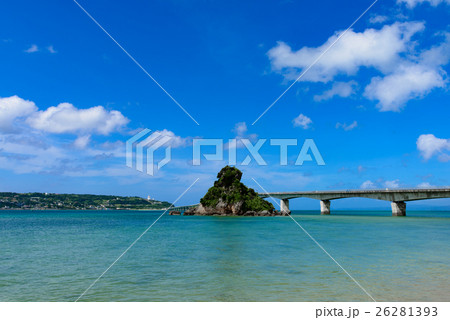 沖縄県 古宇利大橋 沖縄県 古宇利大橋 26281393