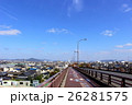 橋上から見る街 26281575