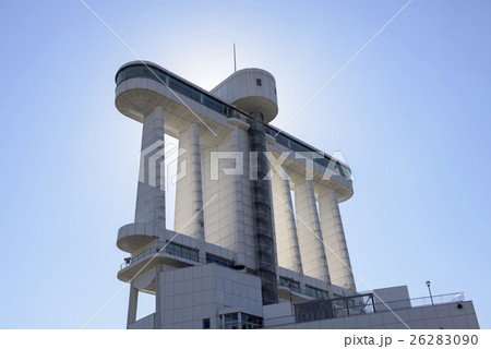 名古屋の都市風景・名古屋港 26283090