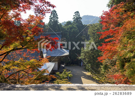 秋の京都・神護寺 秋の京都・神護寺 26283689