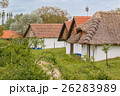 Old village and its rural houses 26283989