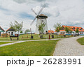 Old village and its rural houses 26283991