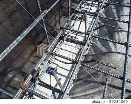 基礎工事は一体打ち工法が普及してきました 基礎工事は一体打ち工法が普及してきました 26284099