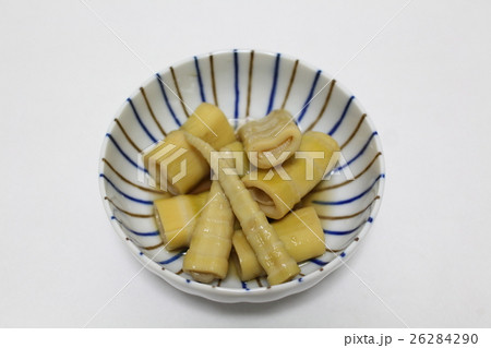 細竹の煮物 26284290