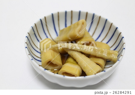 細竹の煮物 26284291