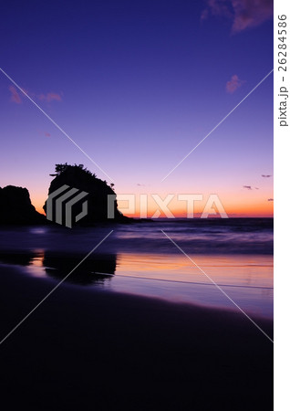 夕景 26284586