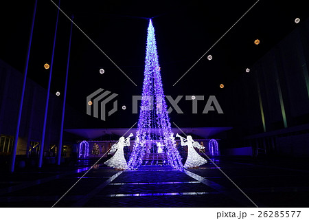 茨城県民文化センター イルミネーション 茨城県民文化センター イルミネーション 26285577