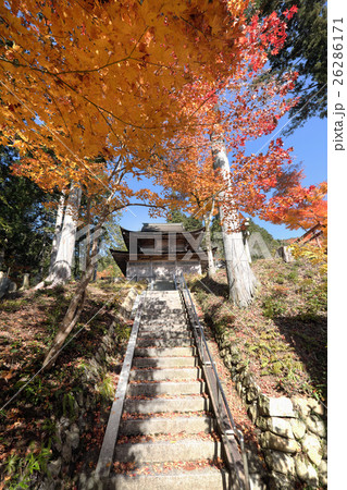 【国宝】安国寺経蔵(日本最古といわれる八角輪蔵を有する貴重な建築) 【国宝】安国寺経蔵(日本最古といわれる八角輪蔵を有する貴重な建築) 26286171