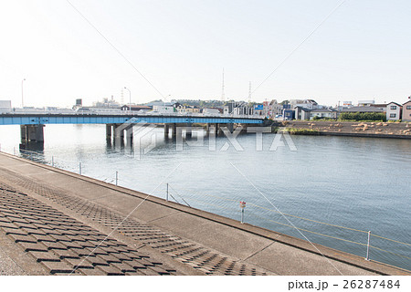 住みよい街、川崎。末吉橋。 26287484