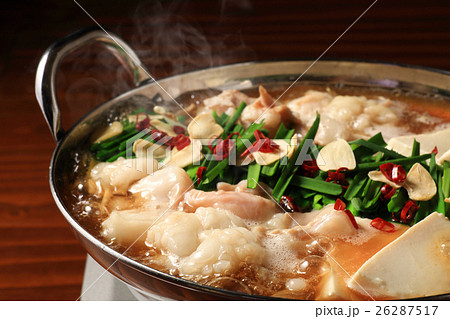 もつ鍋 26287517