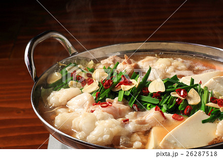 もつ鍋 26287518