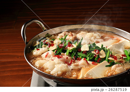 もつ鍋 もつ鍋 26287519