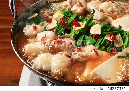 もつ鍋 26287525