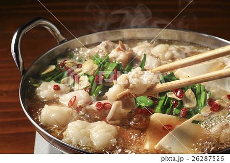 もつ鍋 もつ鍋 26287526
