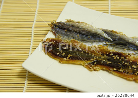 ミリン干し　魚 26288644