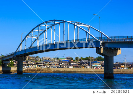 通詩大橋　天草 26289621