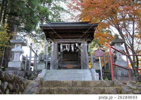 武蔵御嶽山神社 武蔵御嶽山神社 26289693